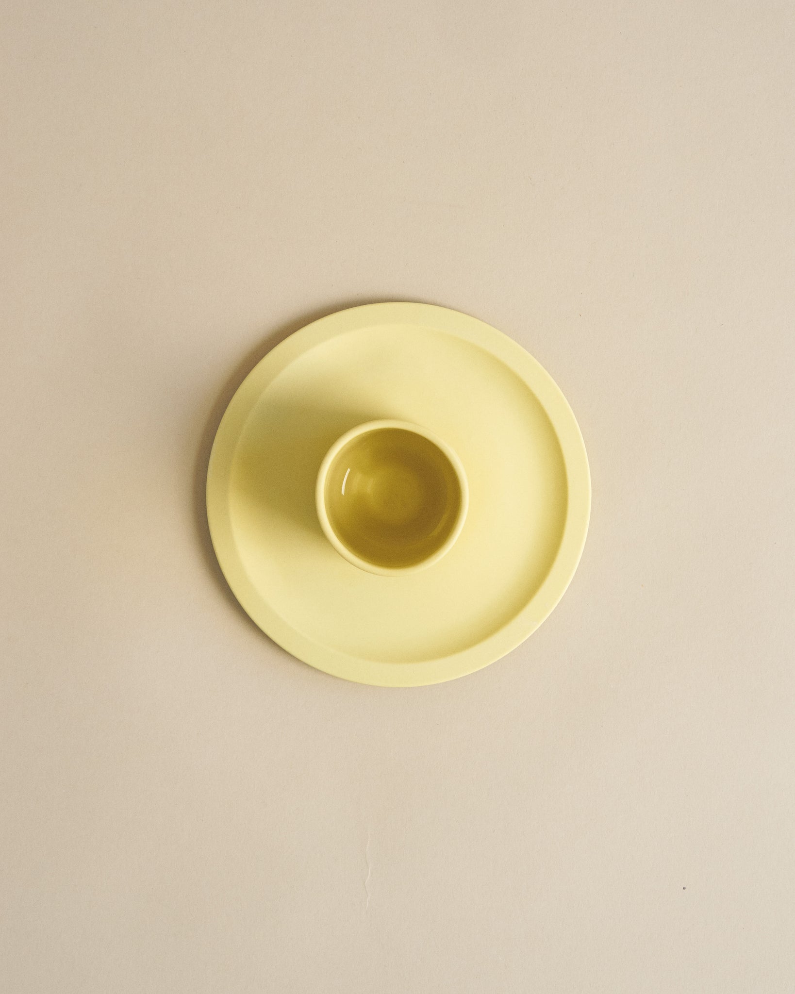 Saucer - Citron