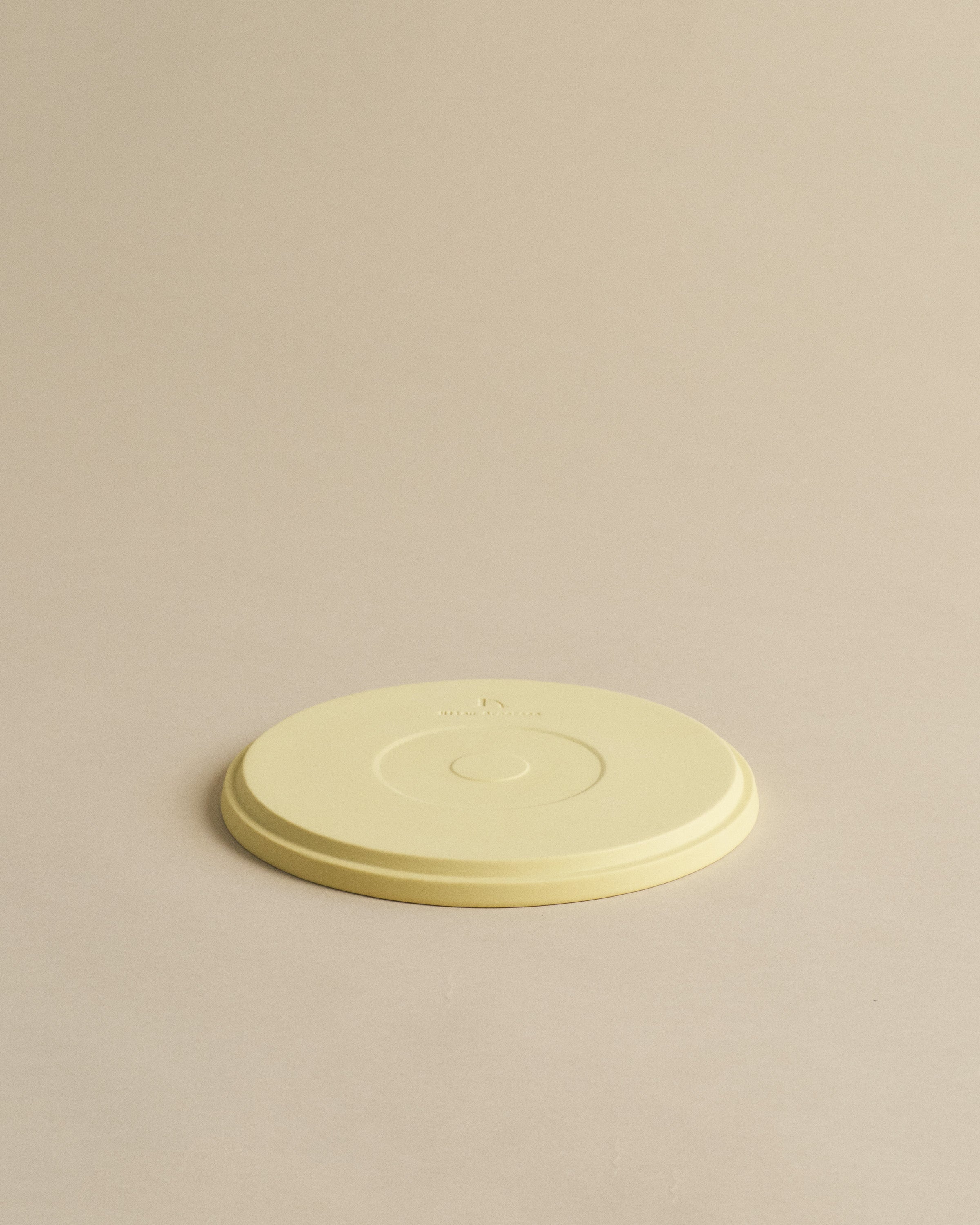 Stack Plate Small - Citron