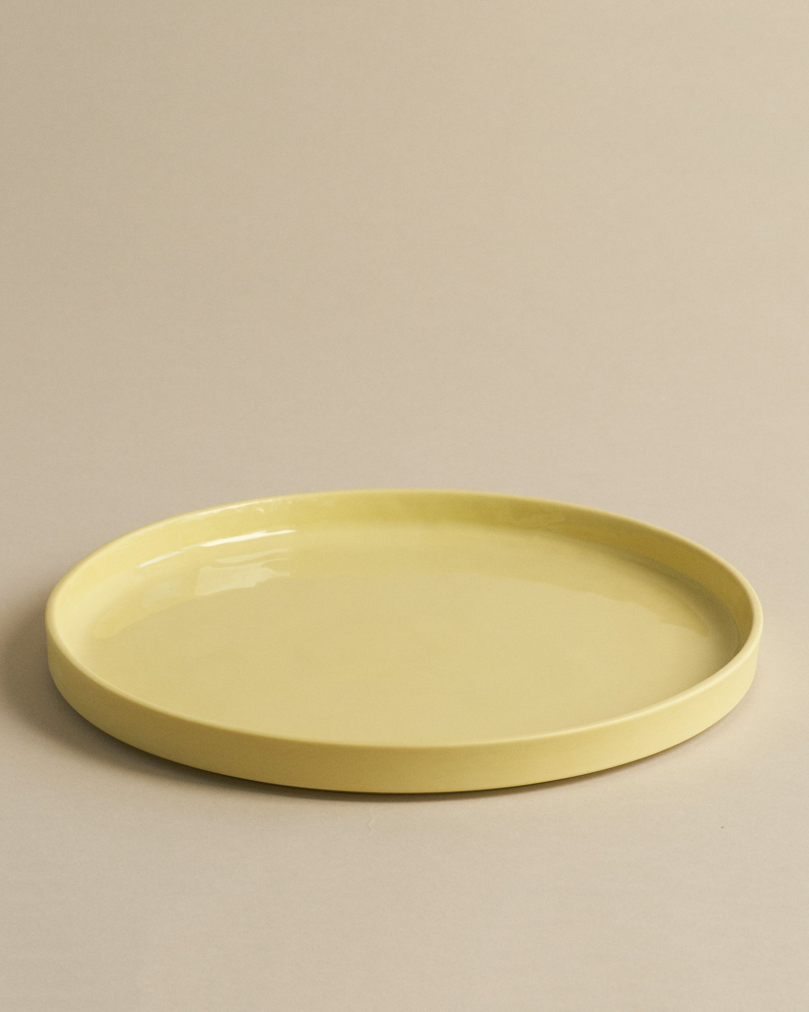 Stack Plate Dinner - Citron