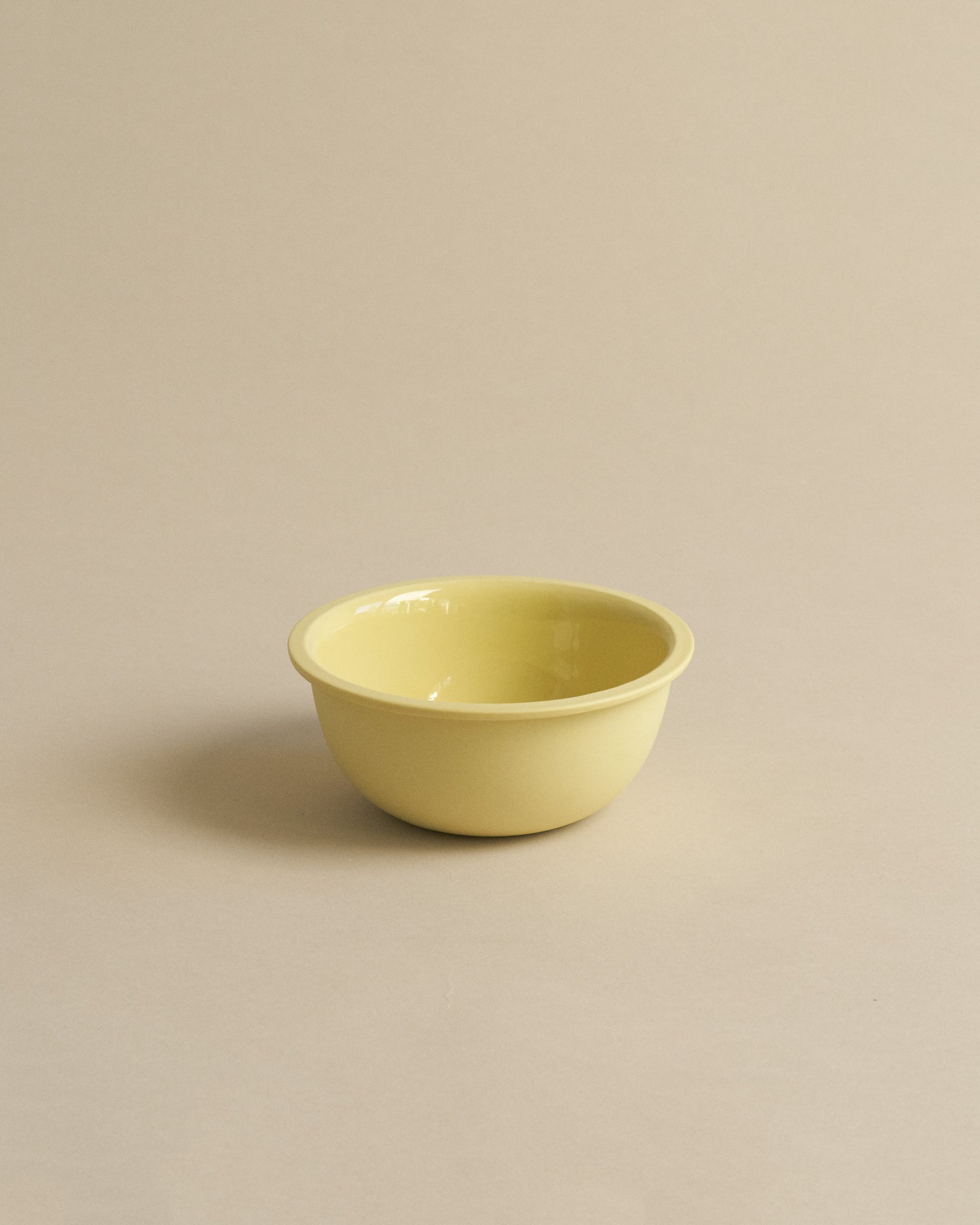 Small Rim Bowl - Citron
