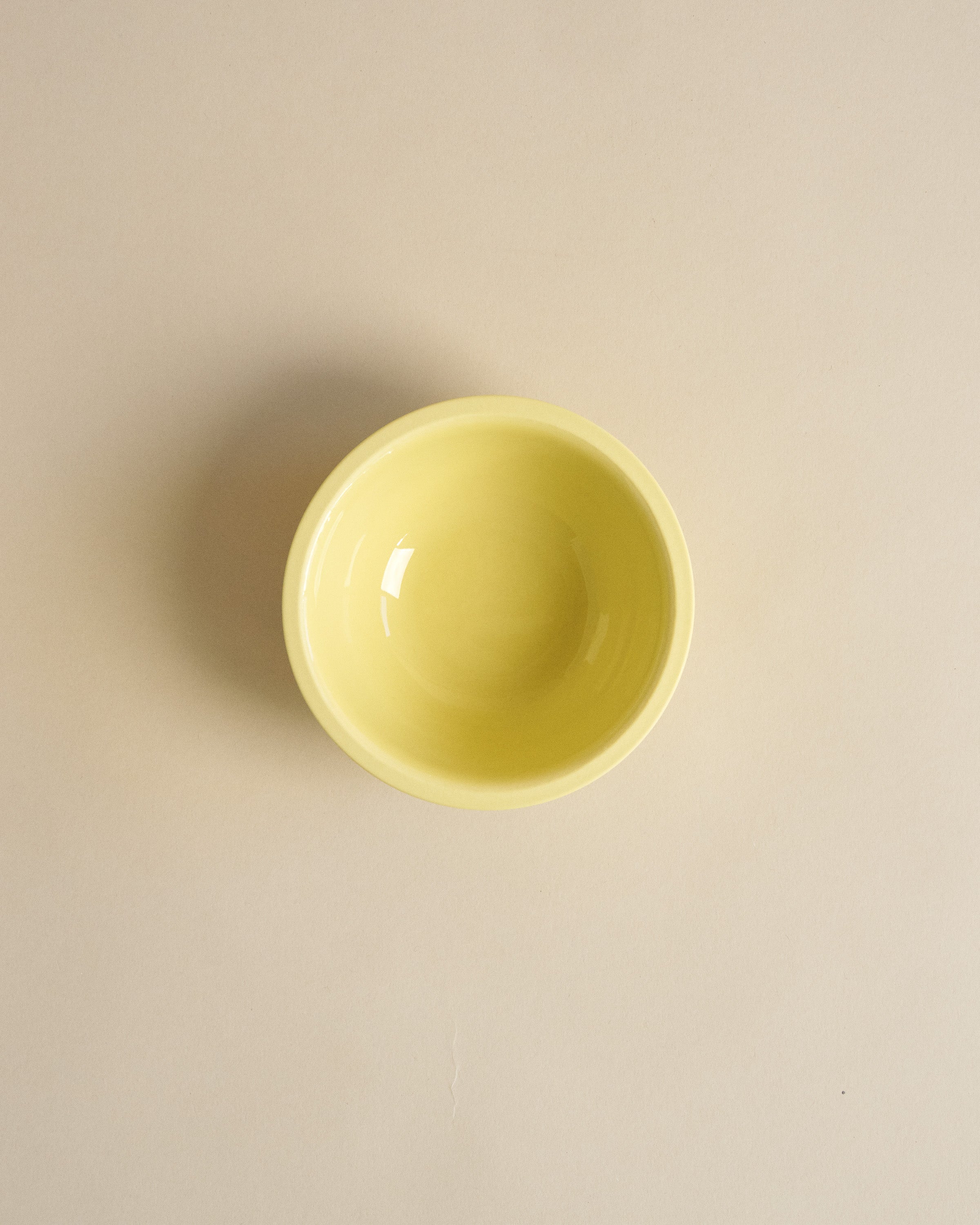Rim Bowl Small - Citron