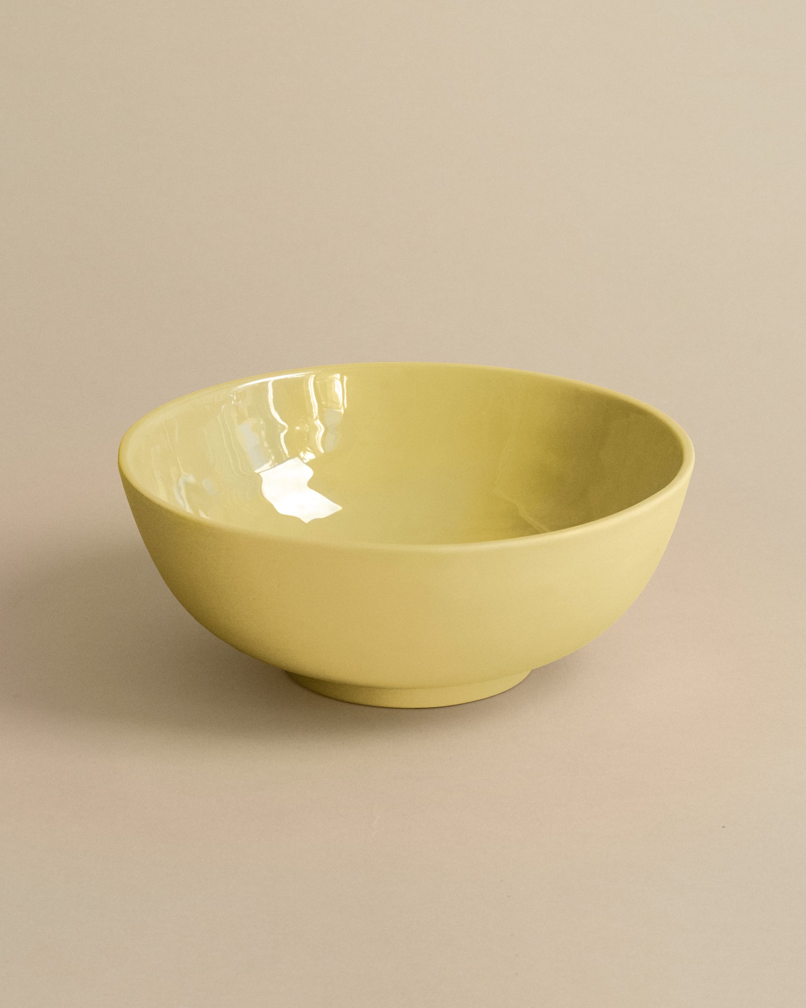 Comfort Bowl - Citron