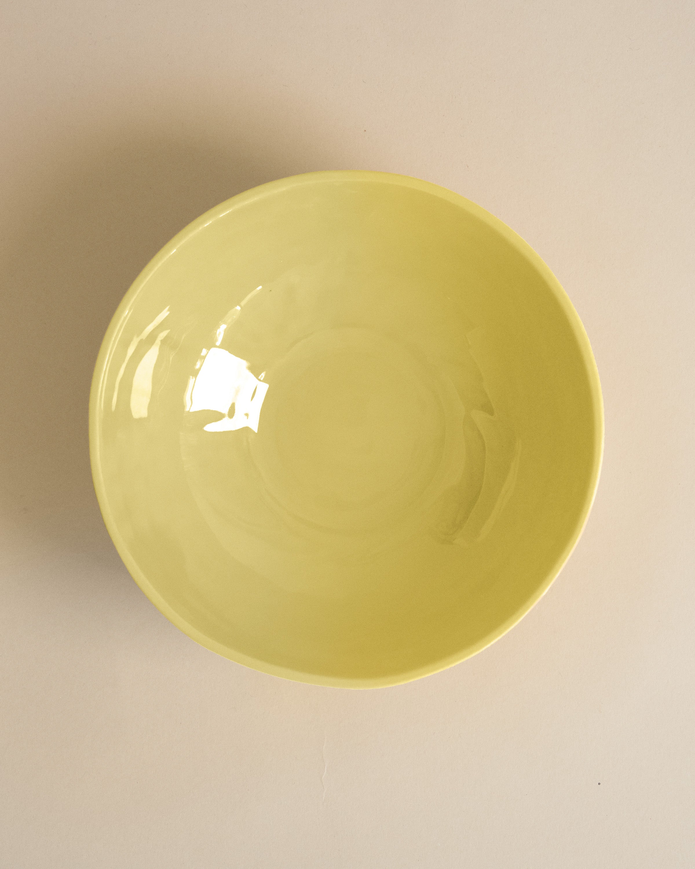 Comfort Bowl - Citron