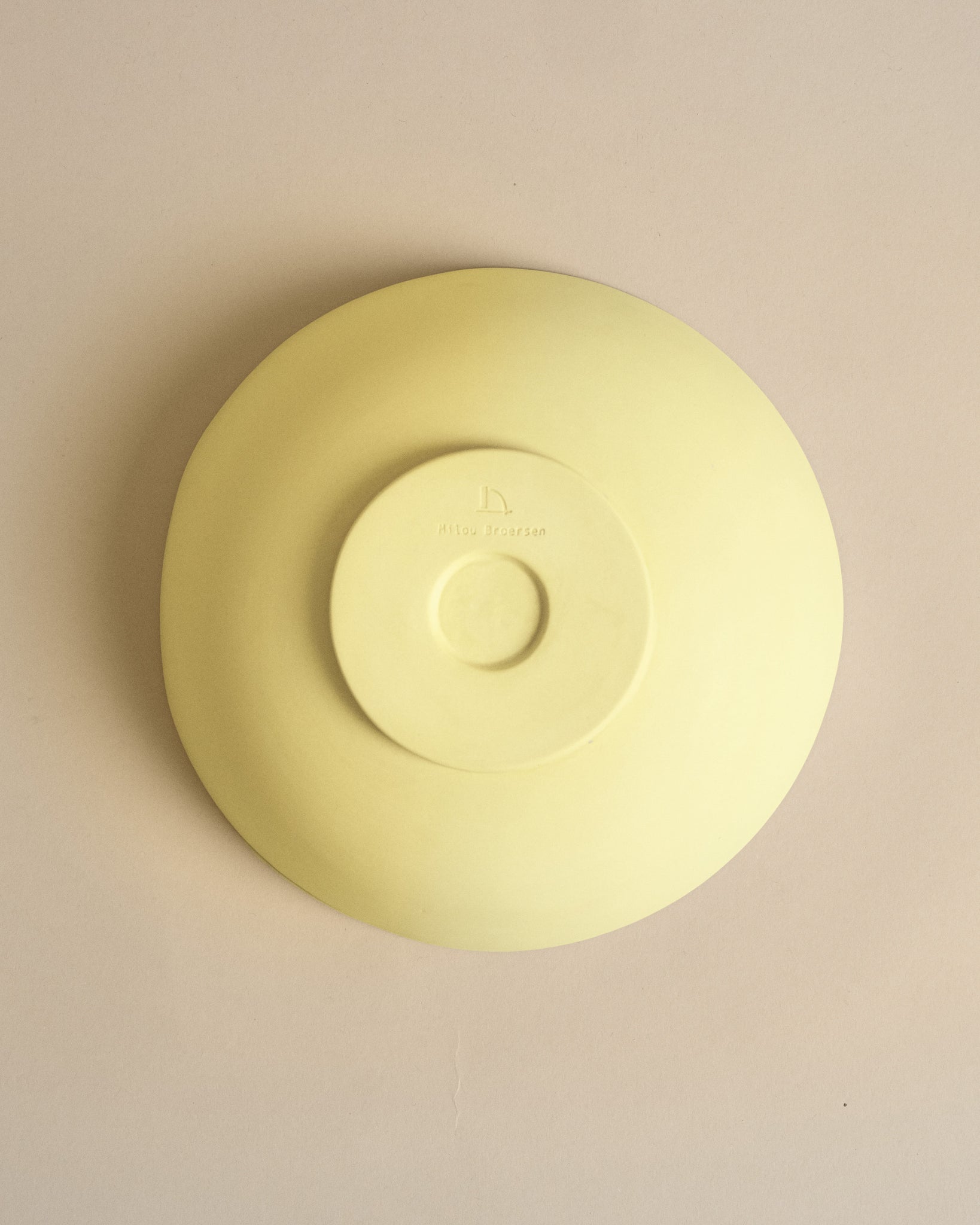 Comfort Bowl - Citron