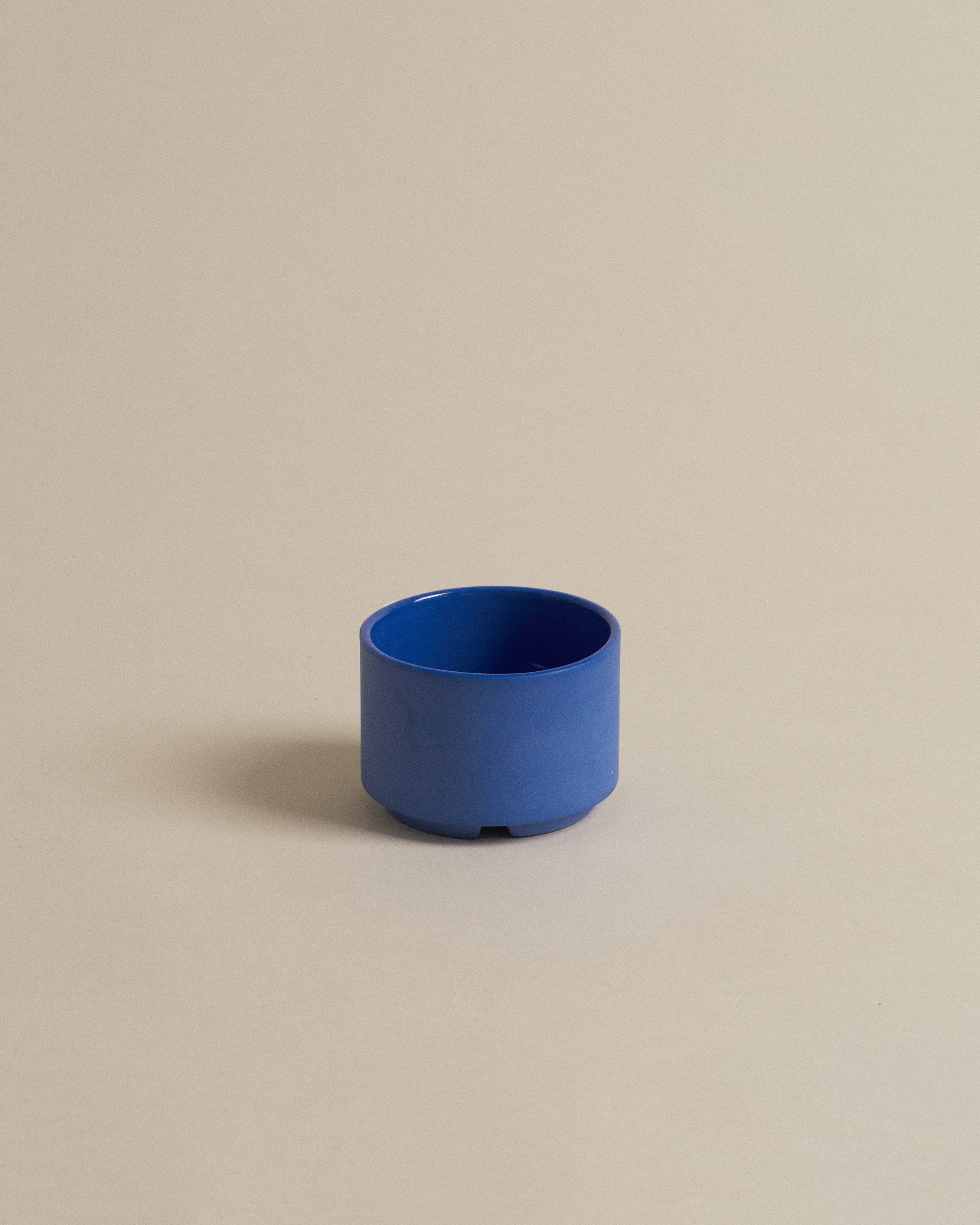 Stack Cup Small - Cobalt