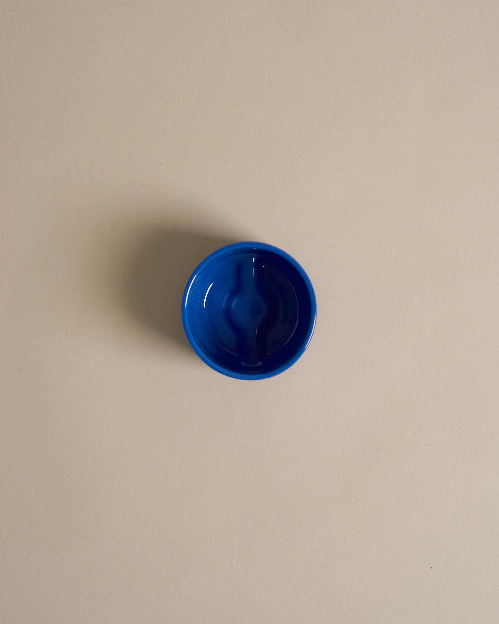 Stack Cup Small - Cobalt