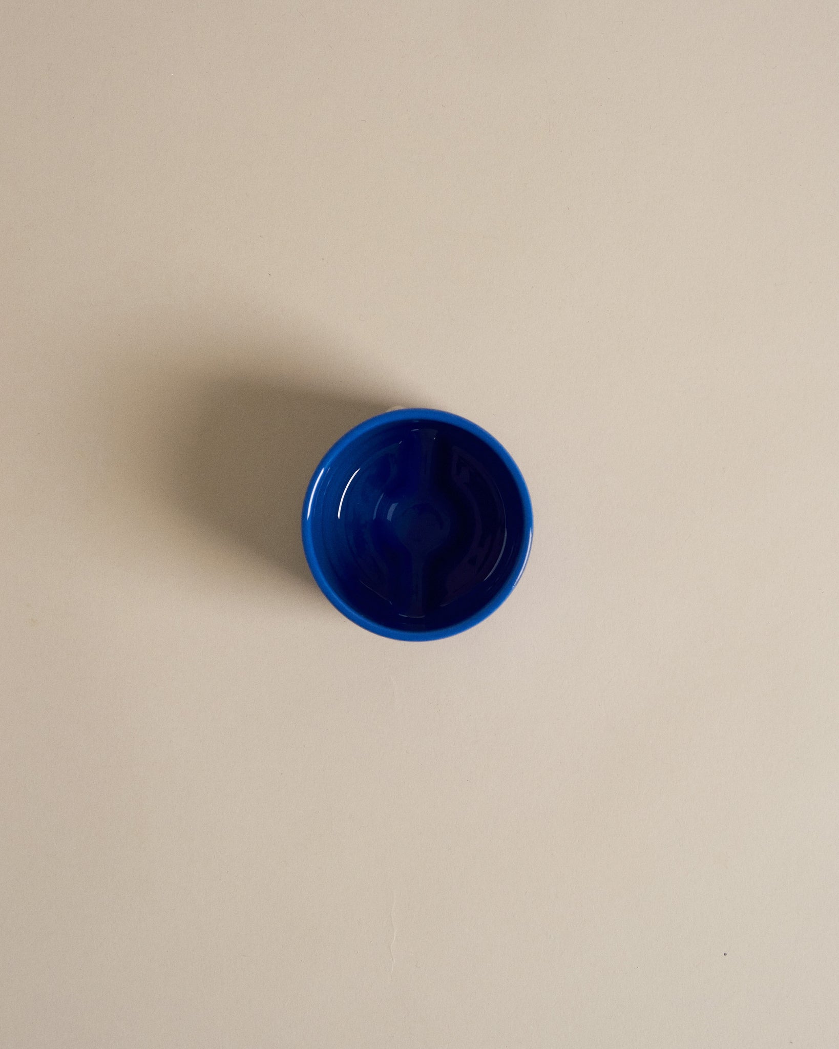 Stack Cup Medium - Cobalt