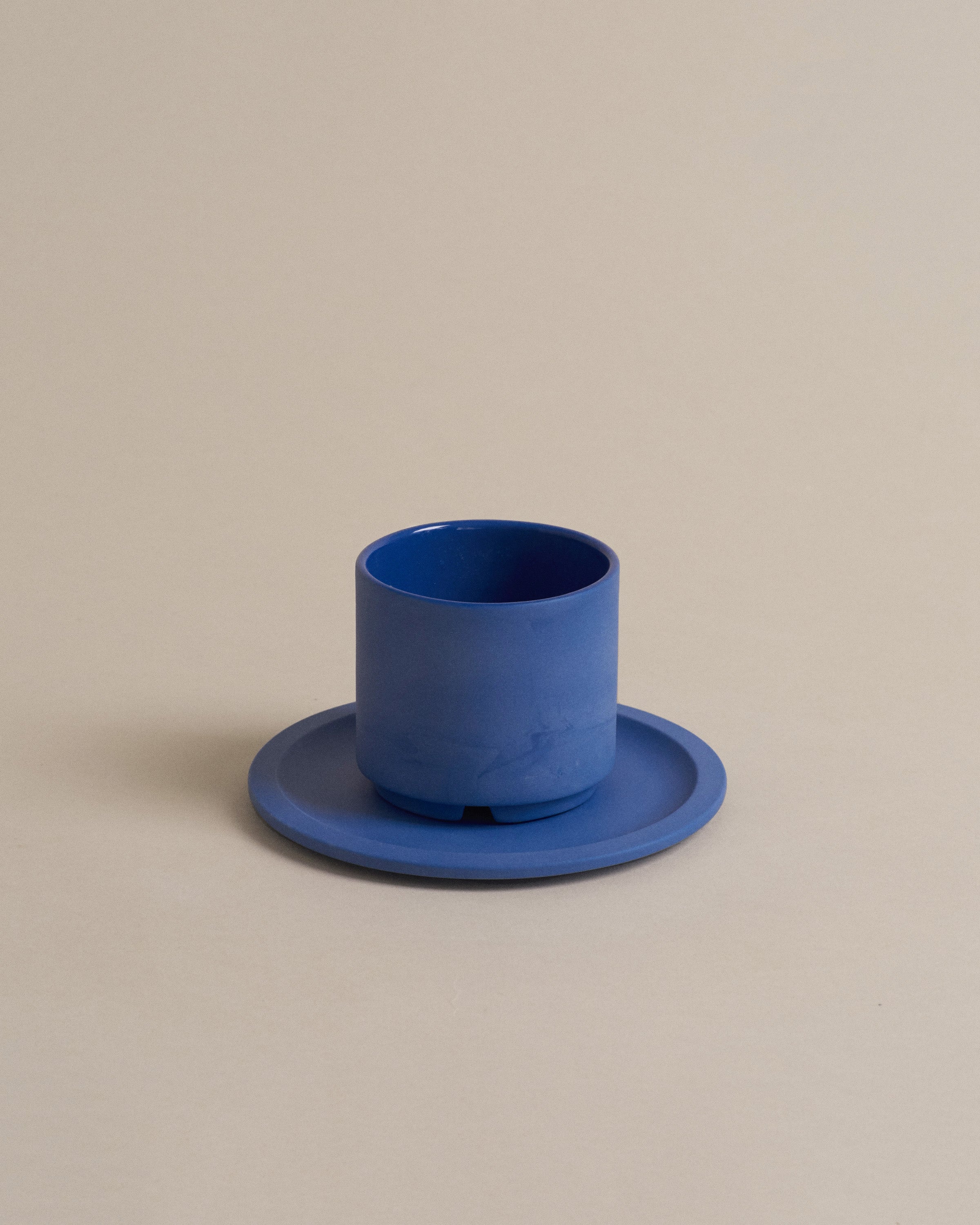 Stack Cup Medium - Cobalt