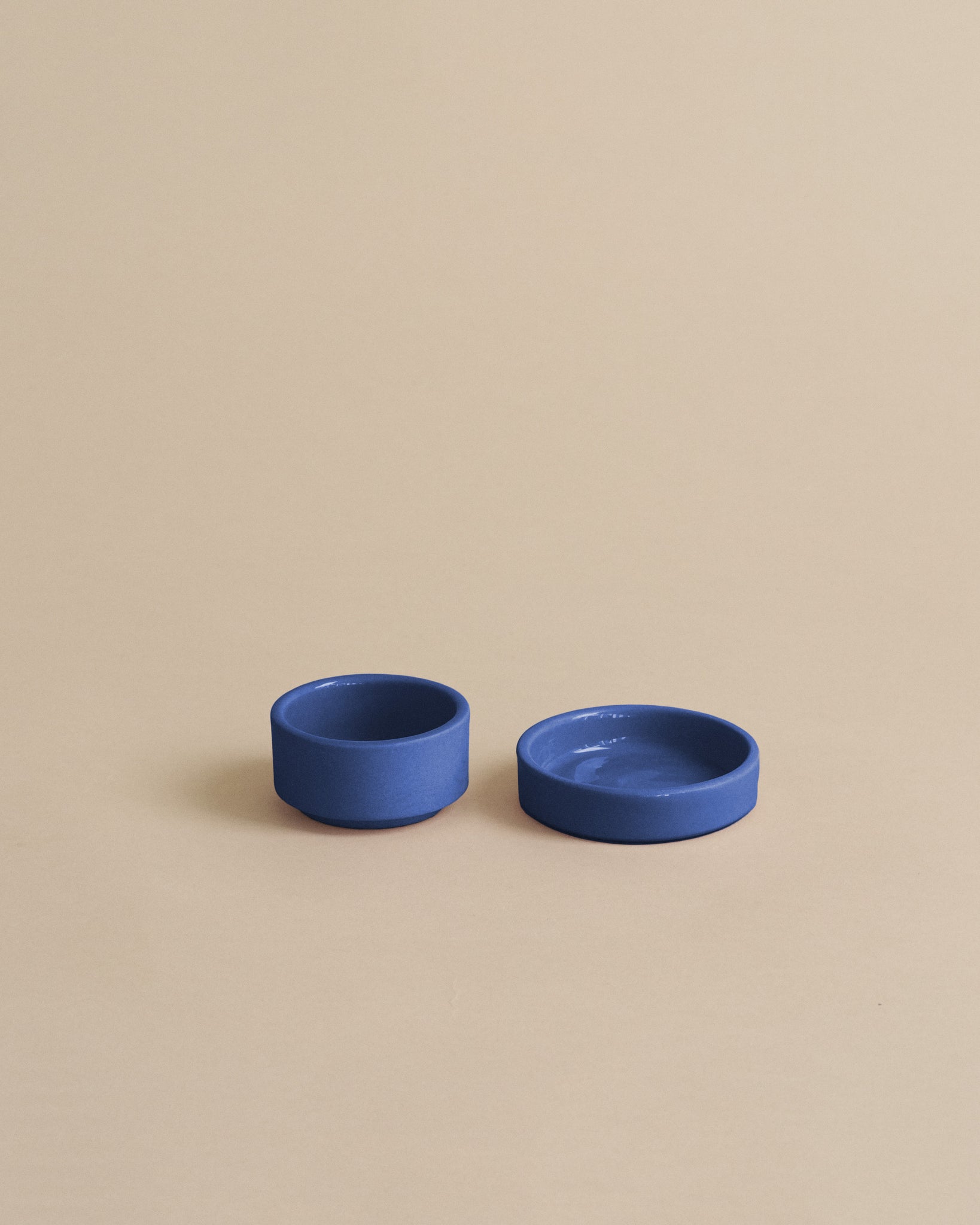 Mini Container - Cobalt