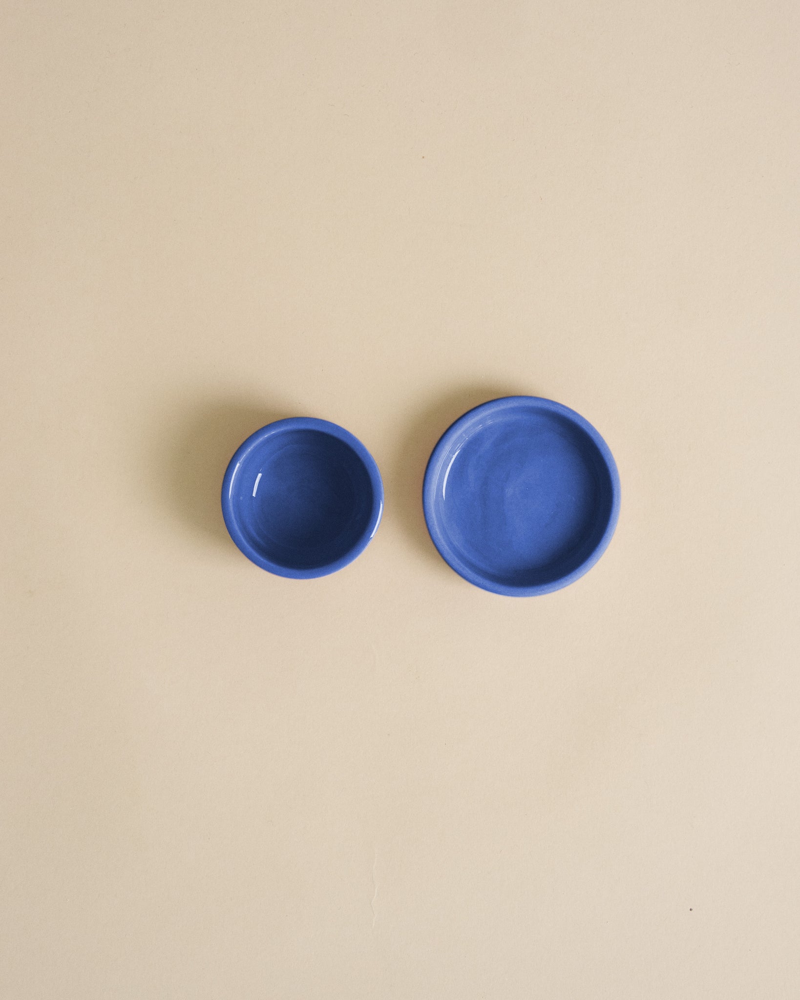 Mini Container - Cobalt