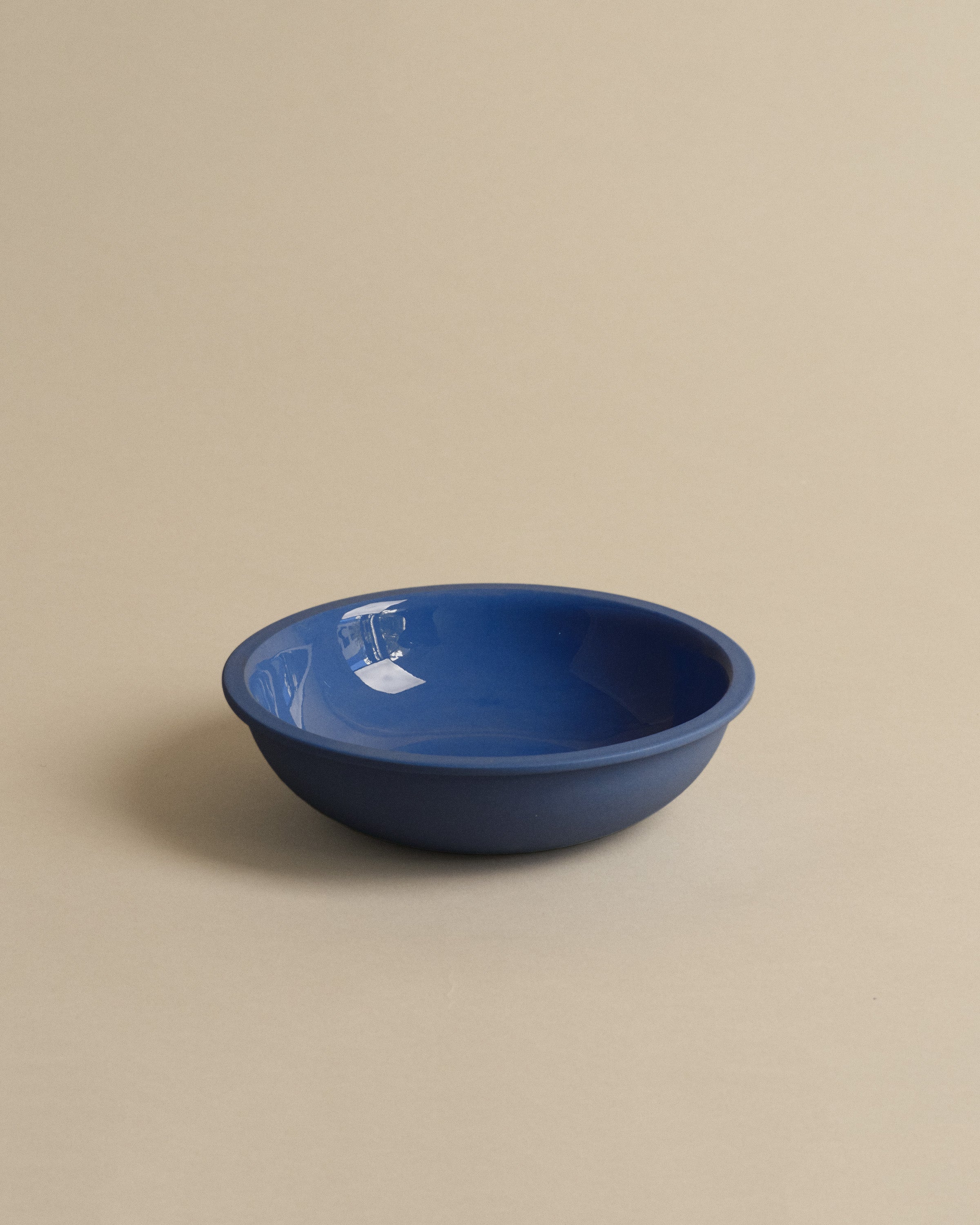 Rim Bowl Medium - Cobalt