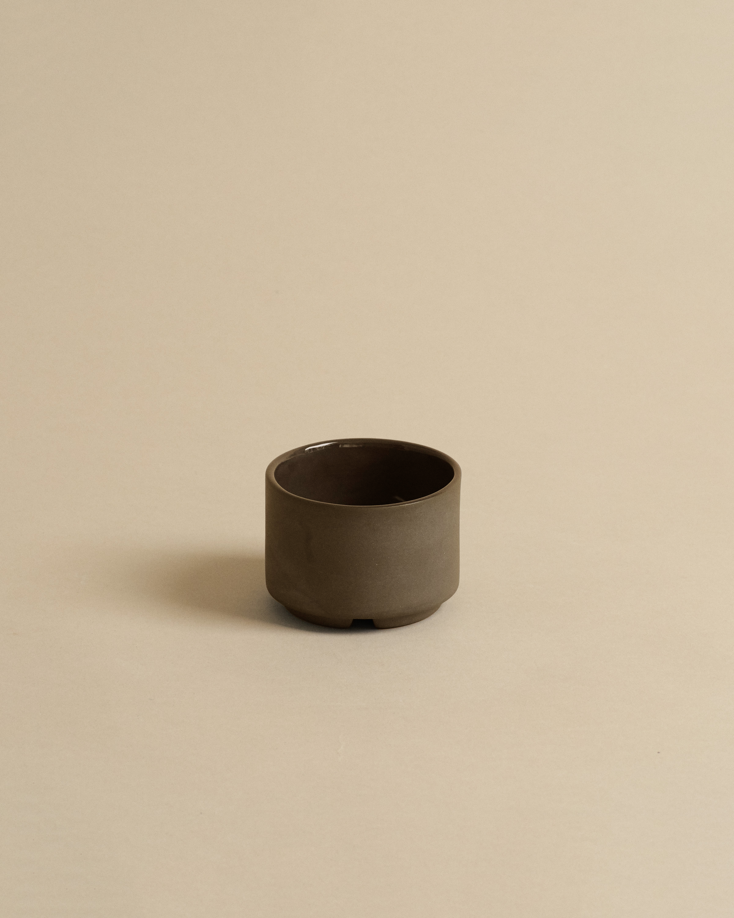 Stack Cup Small - Cocoa