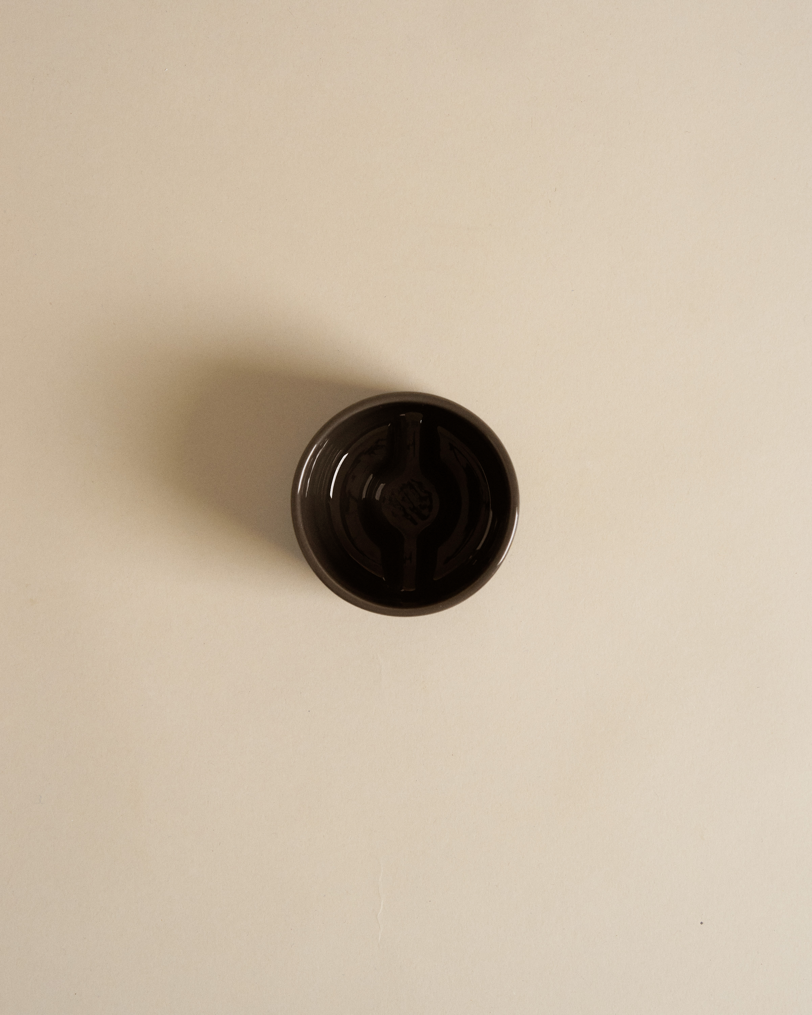 Stack Cup Low - Cocoa