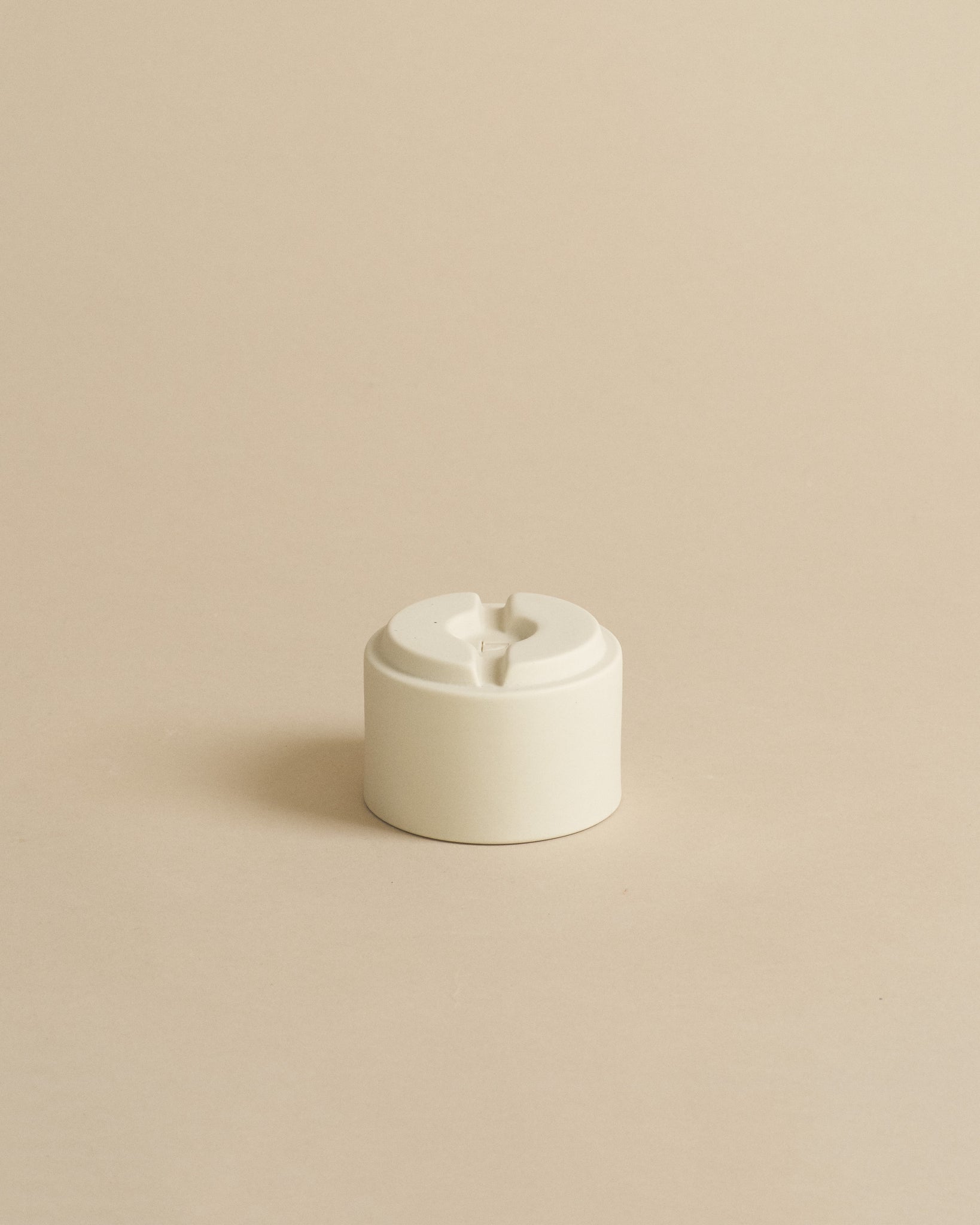 Stack Cup Low - Coconut