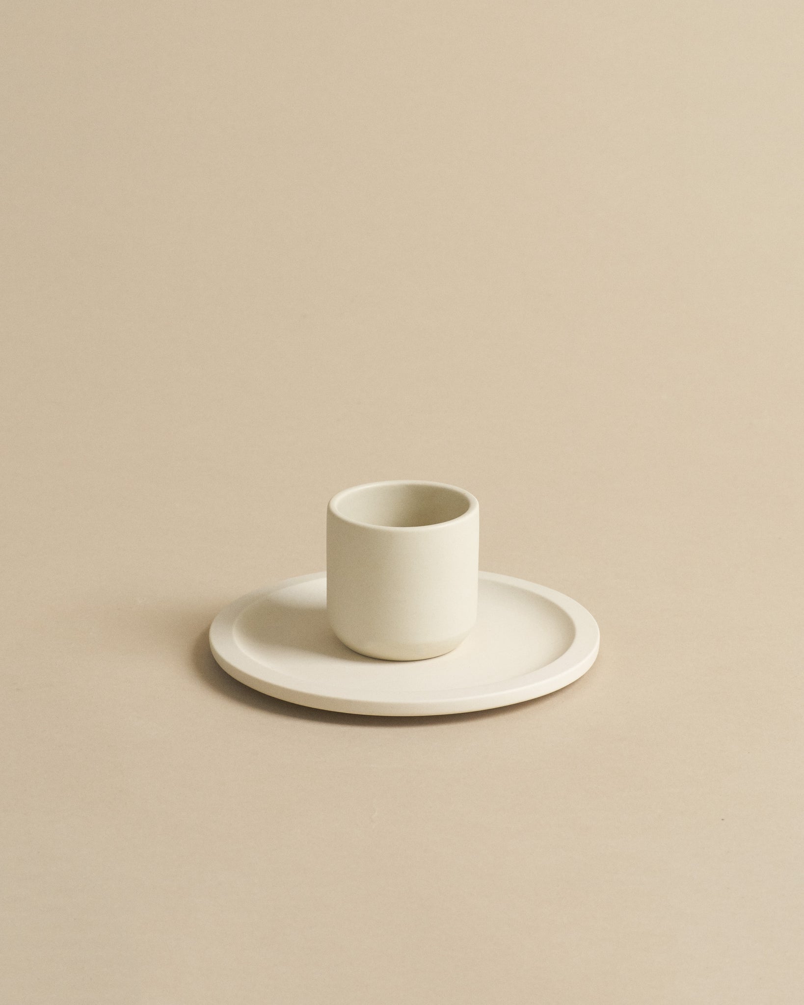 Espresso Cup - Coconut