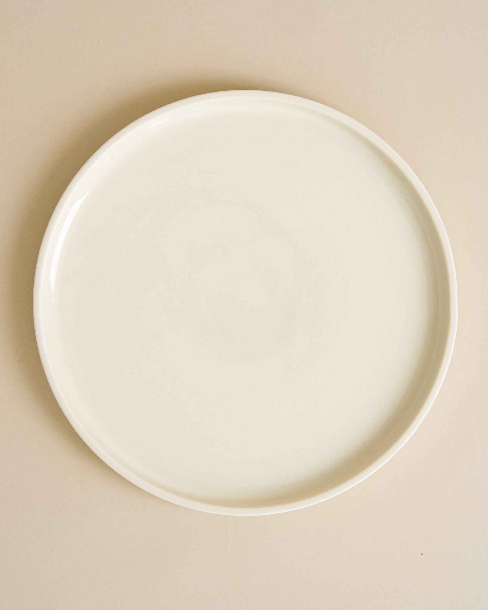 Stack Plate Dinner - Coconut