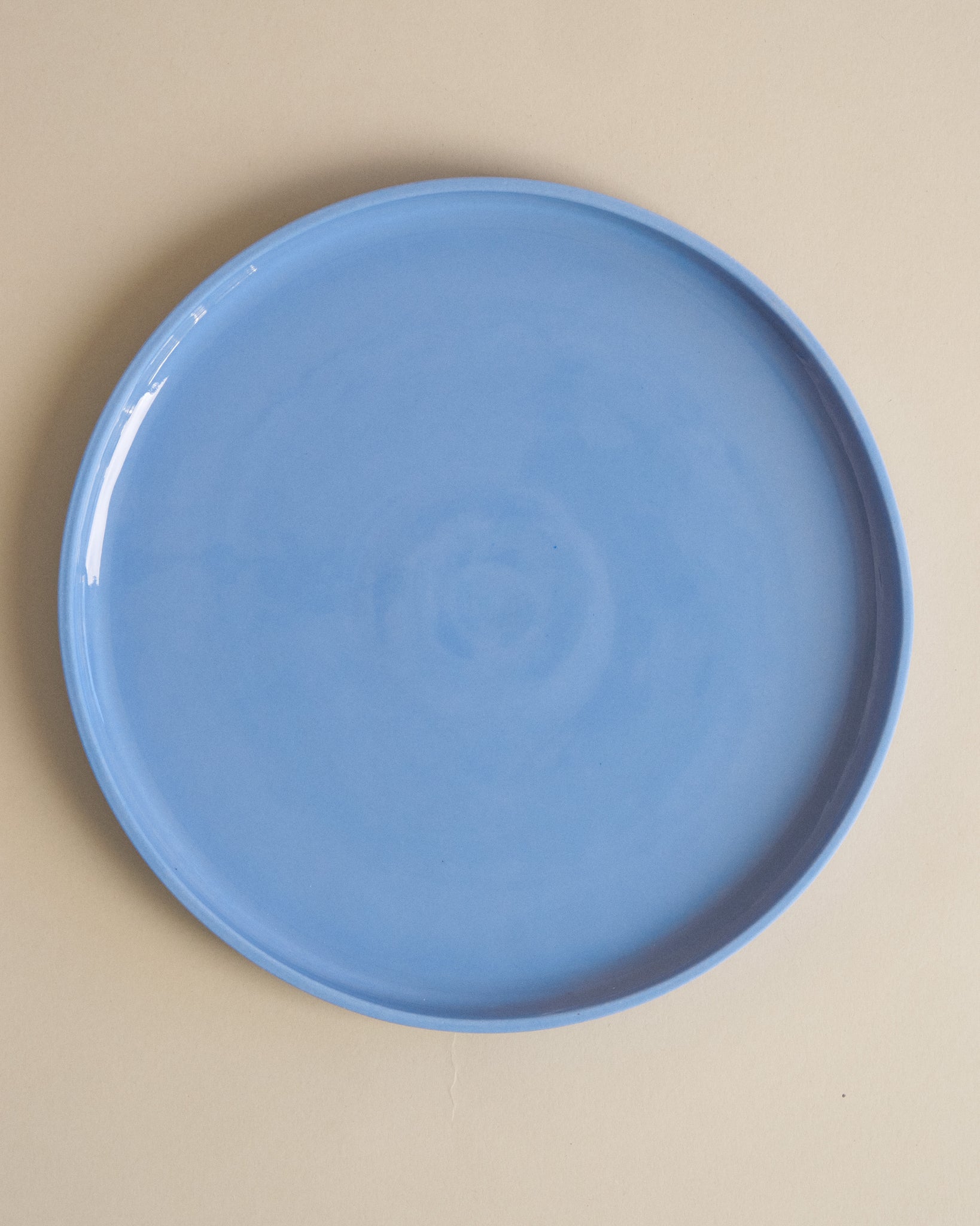Stack Plate Dinner - Cornflower