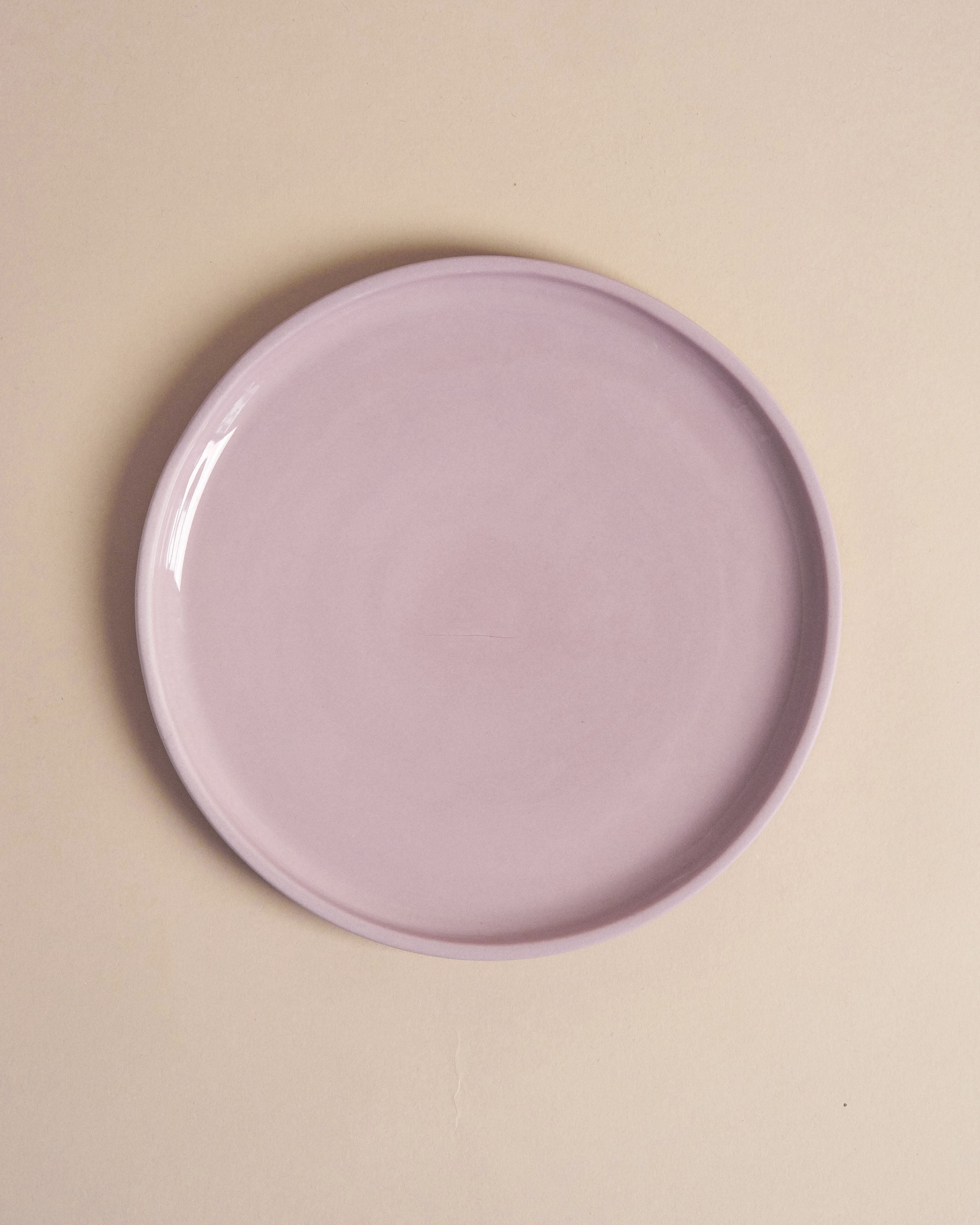 Stack Plate Small - Heather
