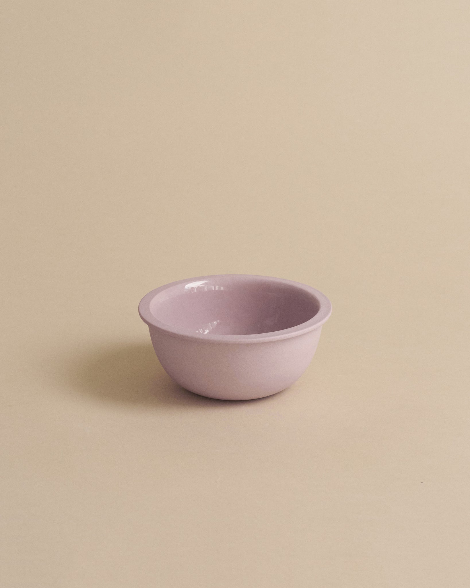 Small Rim Bowl - Heather