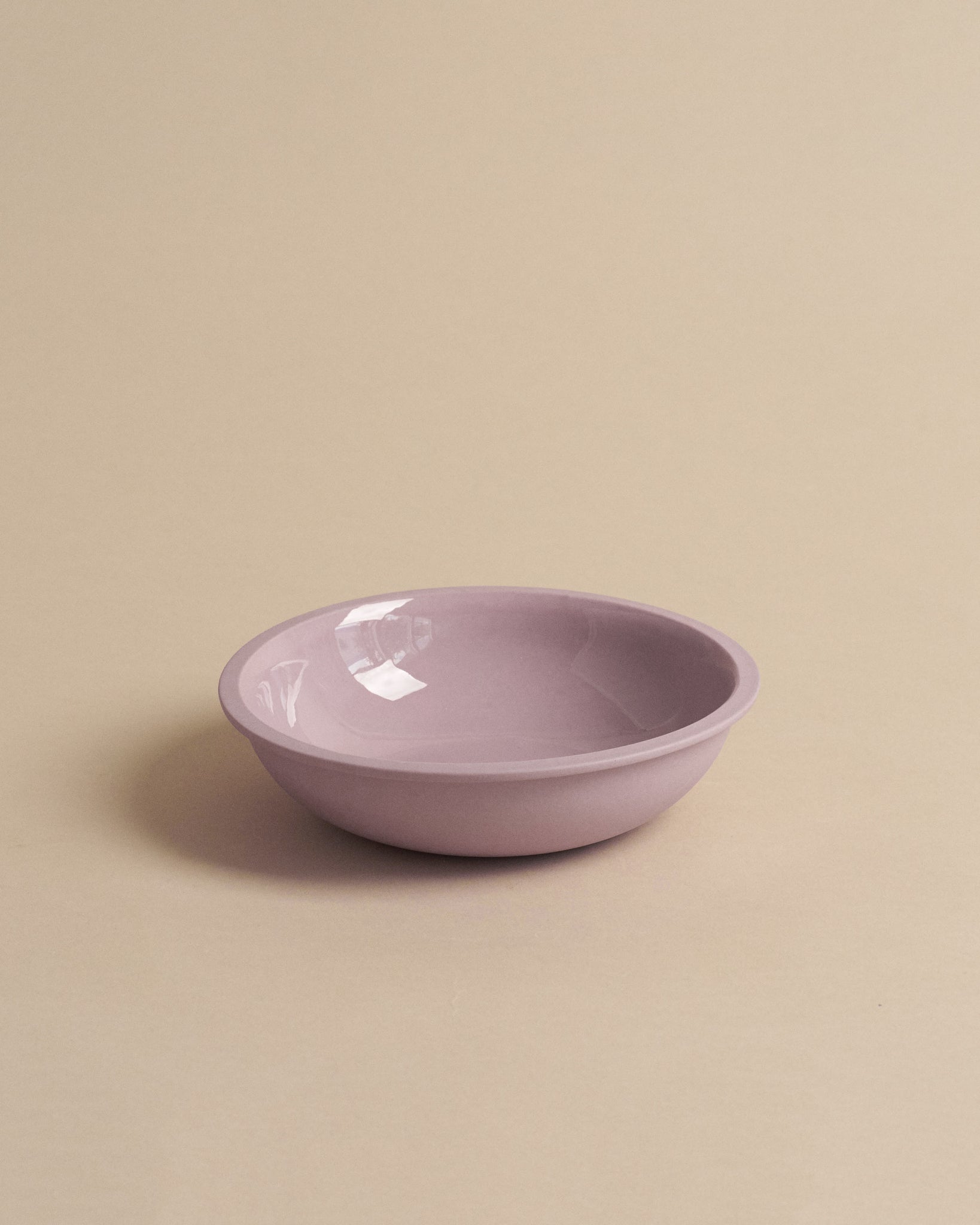 Medium Rim Bowl - Heather