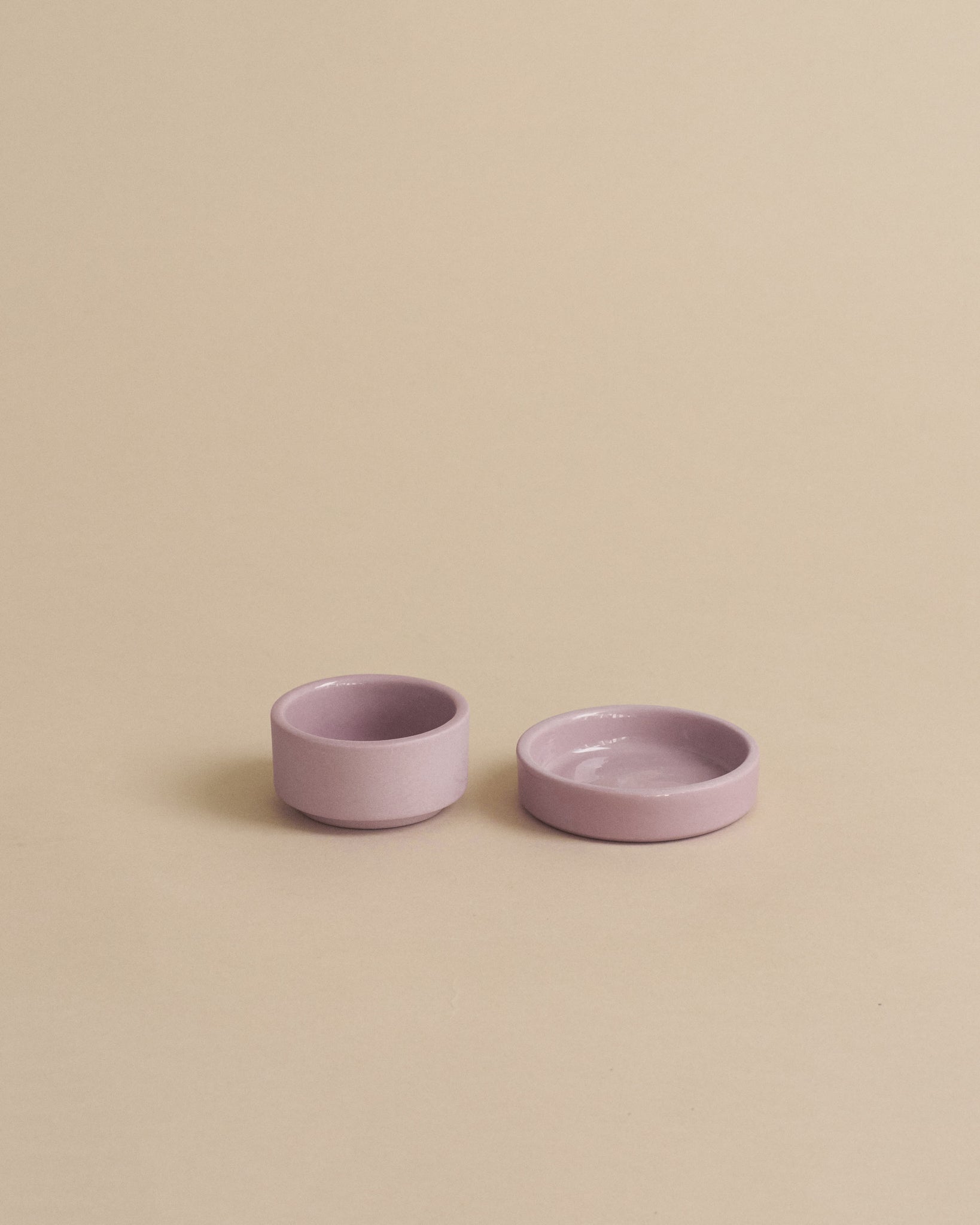 Mini Container - Heather