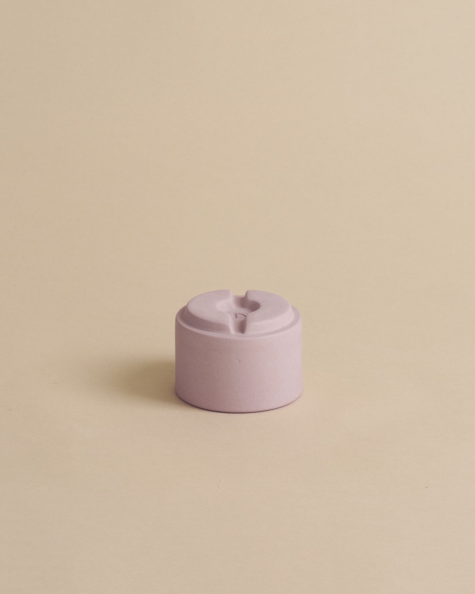 Stack Cup Low - Heather