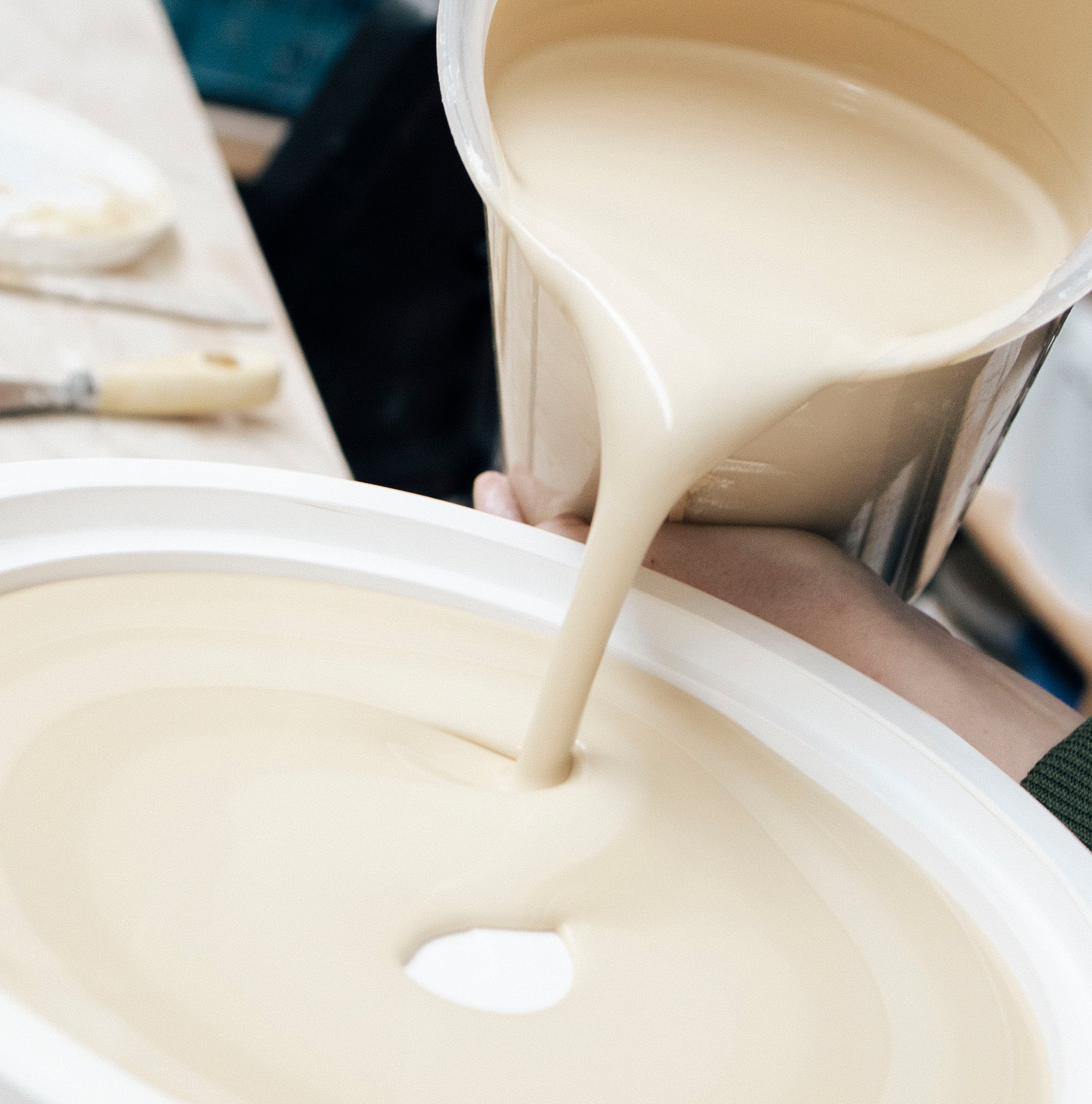 course: mould making and slipcasting
