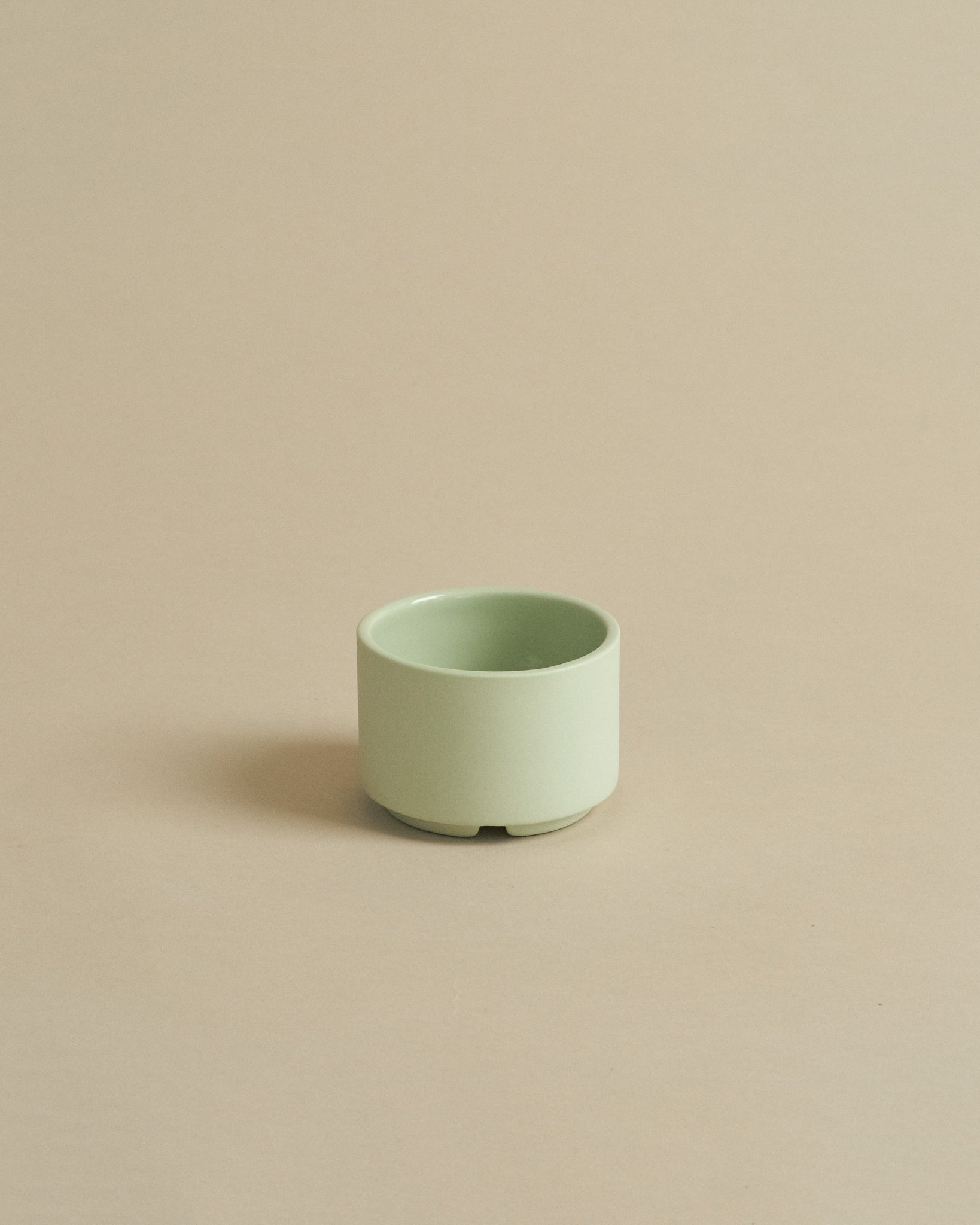 Stack Cup Low - Pistachio