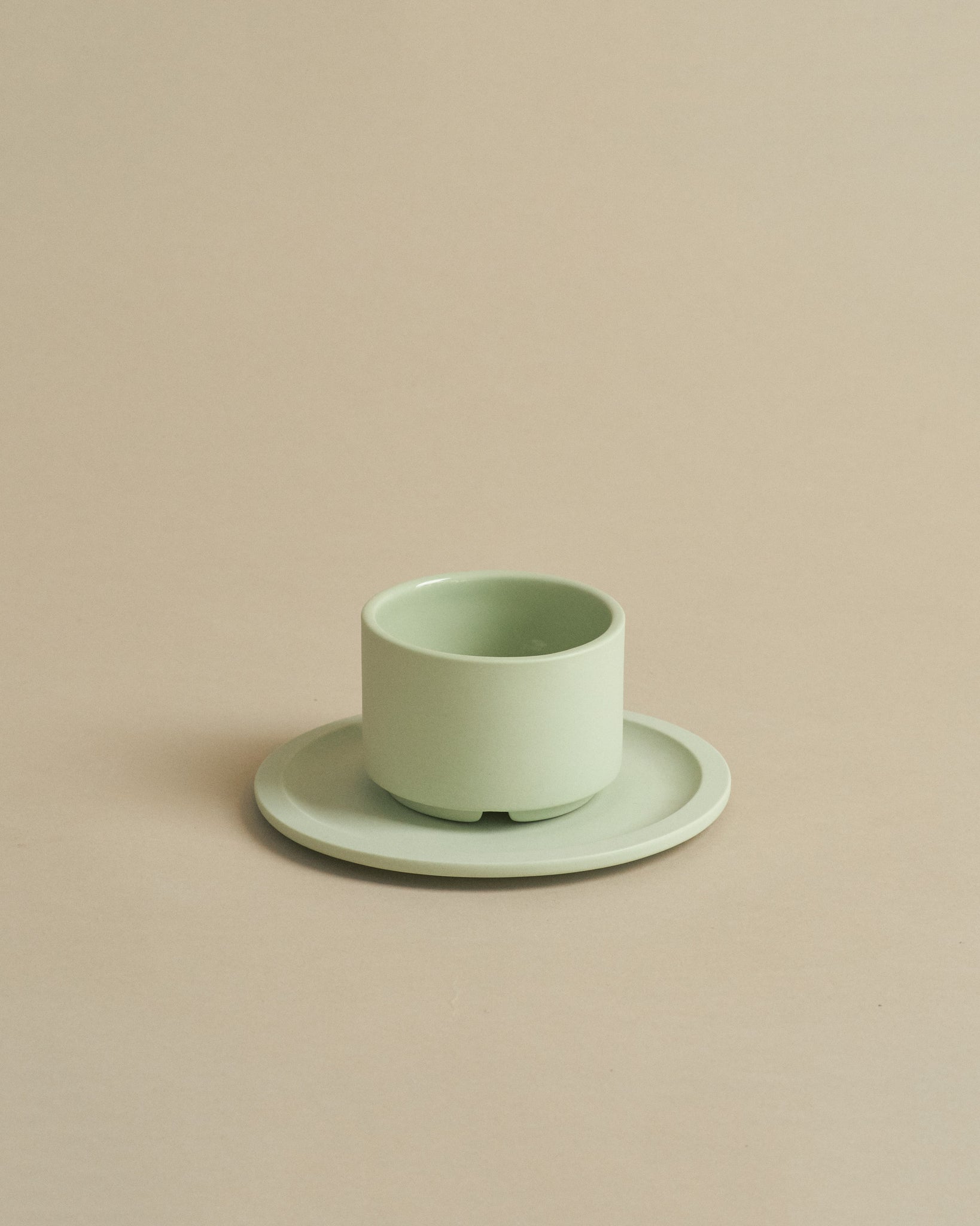 Stack Cup Small - Pistachio
