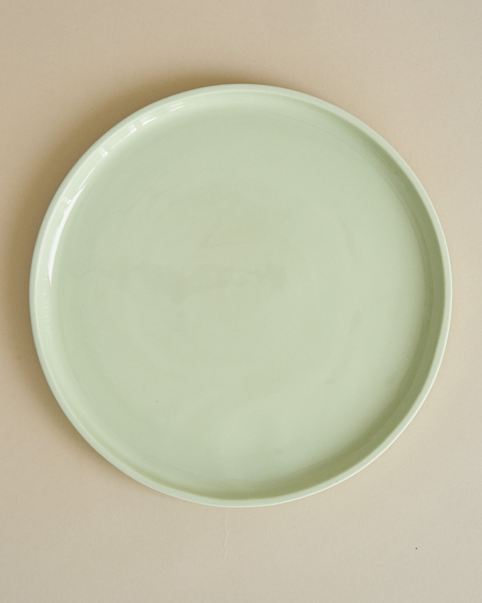 Stack Plate Dinner - Pistachio
