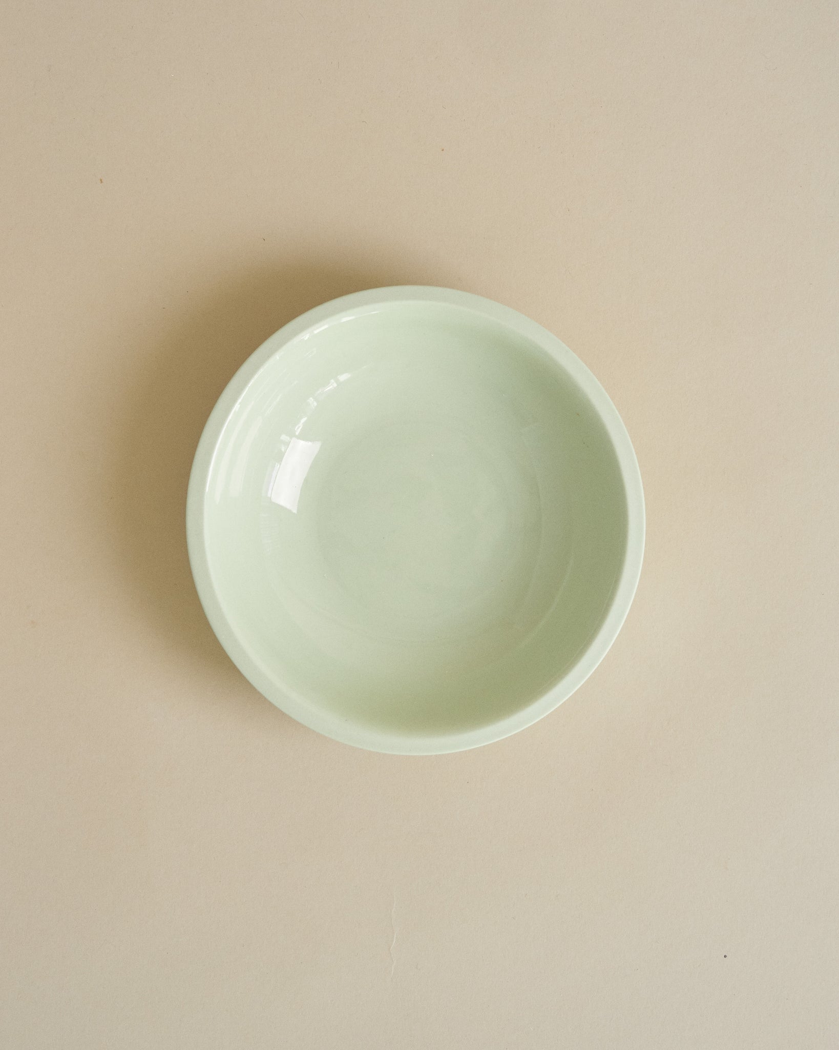 Medium Rim Bowl - Pistachio