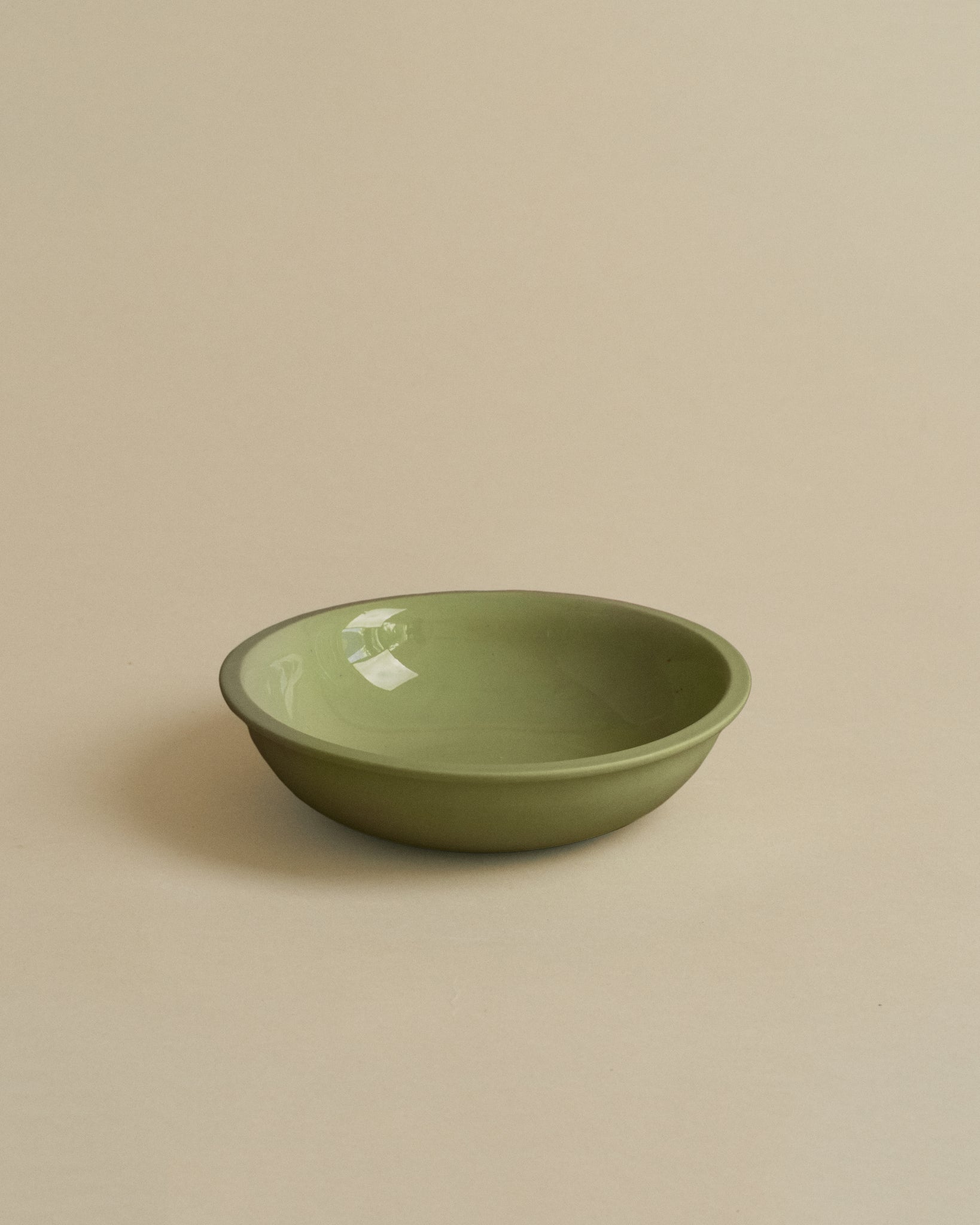 Rim Bowl Medium - Wakame