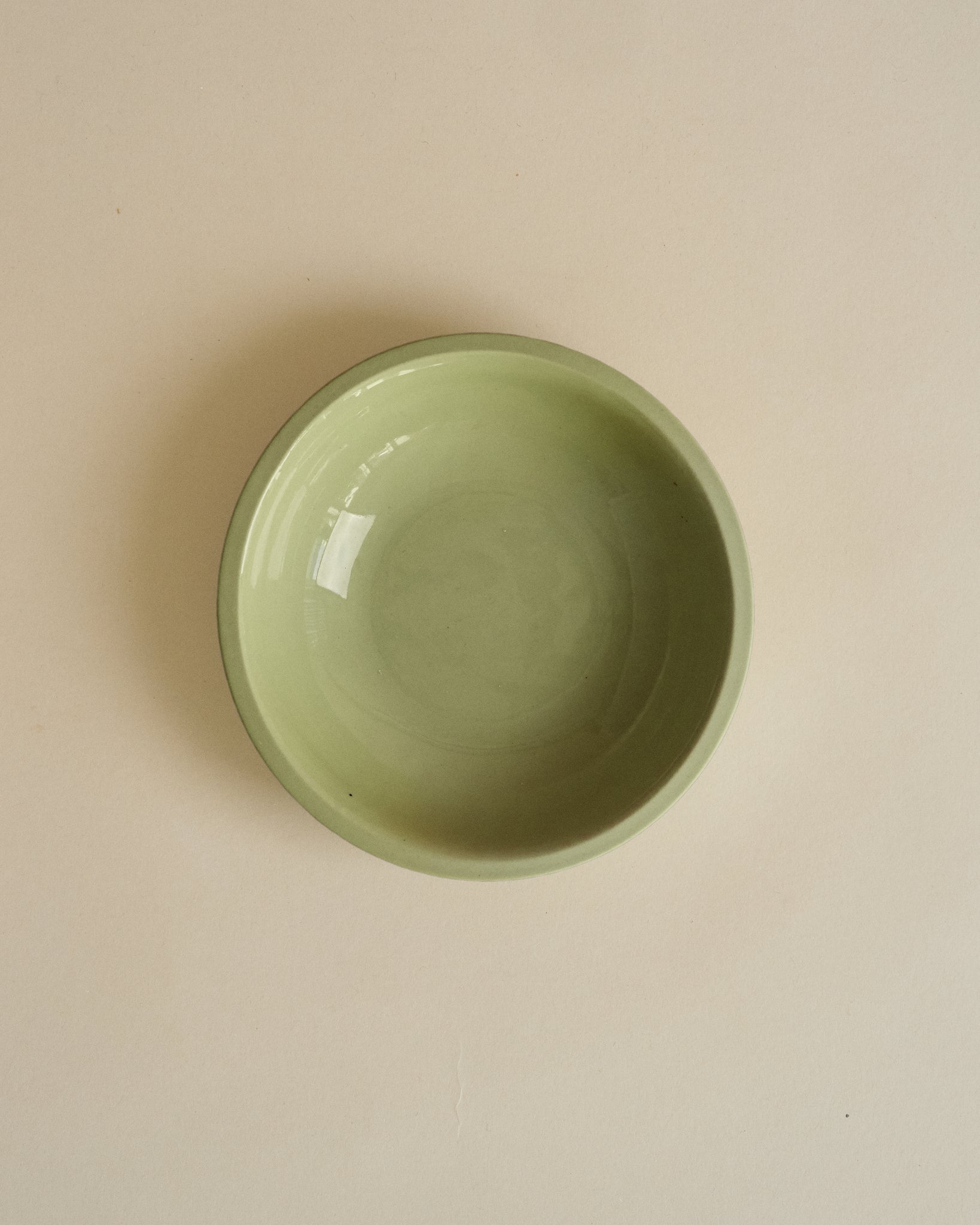 Medium Rim Bowl - Wakame