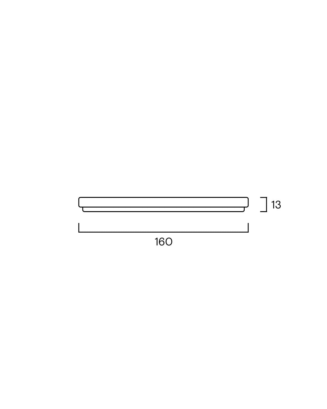 Stack Plate Cake - Heather